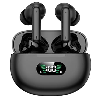 Amazon.co.jp: イヤホン Bluetooth イヤホン ワイヤレスイヤホン
